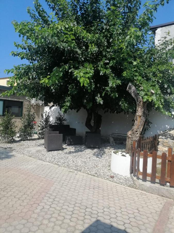 Oasi Erika Villa Paestum Exterior photo